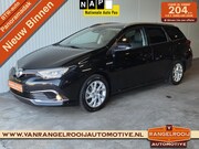 Toyota Auris - Touring Sports 1.8 Hybrid Executive, pano, stoelverw., clima