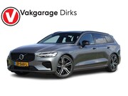 Volvo V60 - 2.0 T5 250 PK R-Design ✅ LED ✅ CarPlay ✅ 19 inch