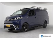 Toyota ProAce Worker - 2.0 AUTOMAAT D-4D Black Line Long | Trekhaak | Leder | Navig
