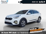 Kia Niro - 1.6 GDi Hybrid DynamicLine | Trekhaak | Navigatie | Camera |