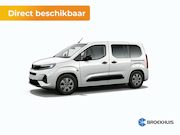 Opel Combo-e Life - GS - Electric | Achteruitrijcamera 180° | Elektrisch verstel