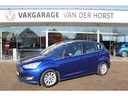 Ford C-Max - 1.0 Titanium , 125pk , Hoge Zit Climate control , Panoramada