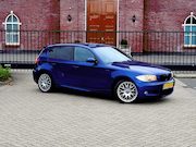 BMW 1-serie - 120i M-pakket / Leder / Airco / Stoelverwarming / Dealer ond