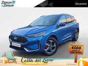 Ford Kuga - 2.5 PHEV ST-Line X ACTIEPRIJS! | Elektr. Trekhaak (2100kg tr