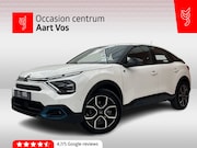 Citroën e-C4 - Feel Edition 50 kWh | Keyless | Stuurverwarming | Achteruitr