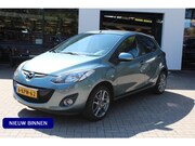 Mazda 2 - 1.3 GT-L Airco, Trekhaak