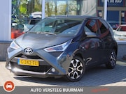 Toyota Aygo - 1.0 VVT-i x-cite Climate Control, Carplay/Android Auto, Acht