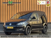 Volkswagen Caddy - 1.6 TDI | Trekhaak | Parkeersensoren | Airconditioning | Cru