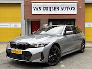 BMW 3-serie - Touring 330e Touring M-Sport Head-Up Trekhaak 360 19" Leder