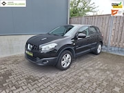 Nissan Qashqai - 1.6 Acenta | Airco | Cruise Control | Trekhaak (afneembaar)