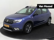 Dacia Sandero - 1.0 TCe 100 PK Stepway Serie Limitee 15th Anniv. | airco aut