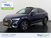 Audi Q5 Sportback - 50 TFSIe S-Line Plug-in | All-in 793, - Private Lease | Dire
