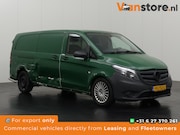 Mercedes-Benz eVito - Extra Lang 90 kWh Koelauto | Koelwagen | Multimedia | Airco