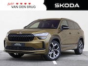 Skoda Kodiaq - 1.5 TSI PHEV Sportline Business 204 pk | Trekhaak | Stoelver