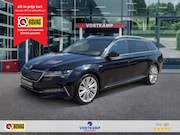 Skoda Superb - 1.4 TSI iV L&K TREKHAAK/LEDER/360CAM/PANO-DAK/ACC/ELEK-KLEP/