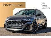 Audi Q8 - 60 TFSIe 489pk PHEV Quattro Pro Line S Competition | Panoram