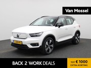 Volvo XC40 - Recharge P8 AWD | Automaat | Panoramadak | Apple Carplay / A