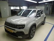 Jeep Avenger - 1.2 e-Hybrid Summit | Navigatie | Camera | Elektrische Achte