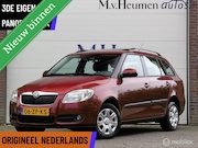 Skoda Fabia - Combi 1.6-16V 105PK Automaat ORG NED Schuif/Kanteldak