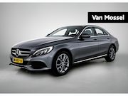 Mercedes-Benz C-klasse - 180 Premium | ACHTERUITRIJCAMERA | STOELVERWARMING | TREKHAA