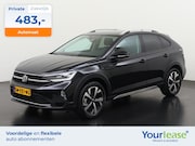 Volkswagen Taigo - 1.0 TSI Style DSG | All-in 483, - Private Lease | Direct uit