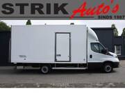 Iveco Daily - 35S18H 3.0 410 180PK BAKWAGEN - LAADKLEP - AIRCO