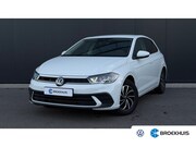 Volkswagen Polo - 95pk 1.0 TSI Life Edition | Achteruitrijcamera | Climate Con