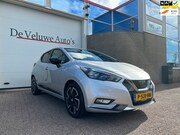 Nissan Micra - 1.0 IG-T N-Design|Carplay|LED|Navi|Bluetooth|