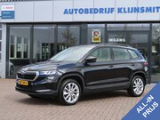 Skoda Karoq - 1.5 TSI ACT Business Edition | trekhaak | stuur-stoelverwarm