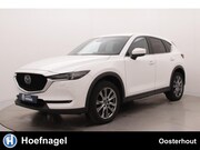 Mazda CX-5 - 2.0 SkyActiv-G 165 Signature Automaat | Navigatie | Camera |