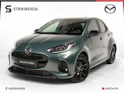 Mazda 2 Hybrid - 1.5 Homura | Fern Green | Nieuw