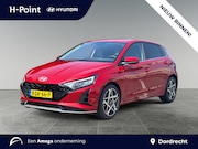 Hyundai i20 - 1.0 T-GDI 100PK Automaat Premium | GROOTSCHERM NAVI | CLIMAT