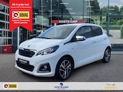 Peugeot 108 - 1.0 e-VTi ALLURE CAMERA/CRUISE/CLIMA/DAB/NAVI