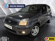 Ford Fusion - 1.6 16V Trend Airco Bt Lmv
