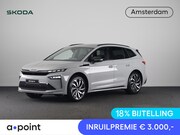 Skoda Enyaq iV - 85 Sportline 286 pk 21 inch | Head up | Lightband | Blind sp