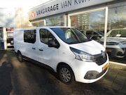 Renault Trafic - DUBB. CABINE NAVI EXPORT/HANDEL 6900 EX BTW
