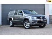 Volkswagen Amarok - 3.0 TDI Plus Cab Comfortline Leder/Luxe/Navi/Xenon