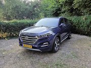 Hyundai Tucson - 1.6 GDI Comfort luxe uitvoering in zeer goede staat.