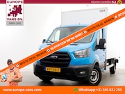 Ford Transit - 350 2.0 TDCI 130pk E6 Bakwagen met achterdeuren 2-Persoons 1