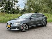 Audi A3 - 1.4 TFSI S-Line AUTOMAAT Stoelvw Leder NAP Sportvelgen NAVI