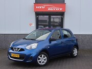 Nissan Micra - 1.2 Acenta airco LM 4-deurs