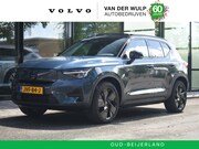 Volvo EX40 - Twin Performance 442pk/82kWh Ultra Black Edition | Schuifdak
