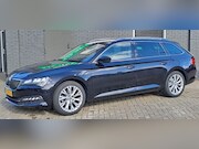 Skoda Superb - 1.5 TSI Business Edition El. stoelverstelling + Geheugen Ned
