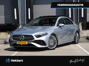 Mercedes-Benz A-klasse - AMG Line 180 Star Edition 136pk Automaat SCHUIF-DAK | COGNAC