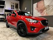 Mazda CX-5 - 2.0 Skylease+ Limited Edition, carplay, stoelverwarming, key