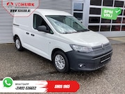 Volkswagen Caddy - Cargo 2.0 TDI 100 pk Omvormer/ Sortimo/ Cruise/ Airco/ DAB