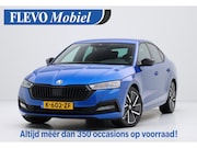 Skoda Octavia - 1.0 TSI Sport Business Adapt. Cruise|Clima|Wegkl. trekhaak|P