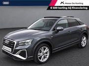Audi Q2 - 35 TFSI/150PK S Line Panoramadak · Navigatie · Apple/Android