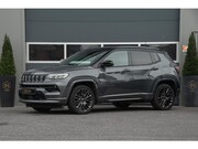 Jeep Compass - 1.3T Limited|Pano|stoelventilatie|DAB|Trekhaak