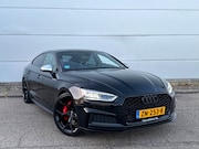 Audi A5 - 3.0 TFSI S5 quattro (bj 2017) 354PK/BLACK-PACK/MEMORY/CAM/19